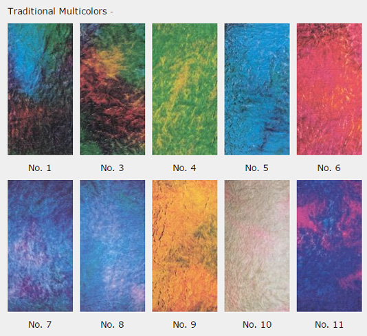 Acrylite Color Chart